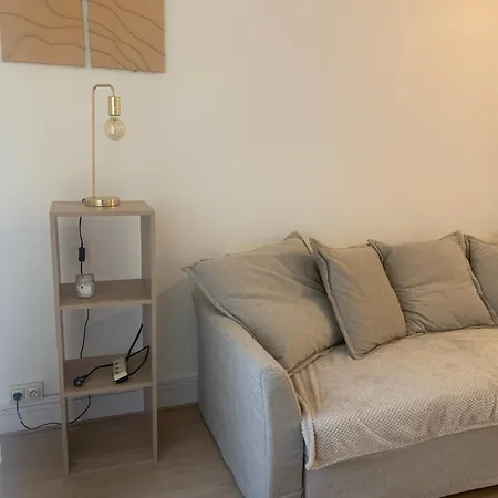 Porte Maillot Appartement Paris