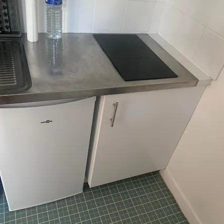 Apartamento Porte Maillot Paris