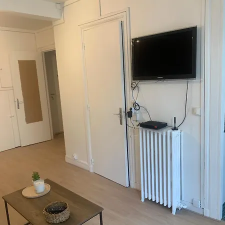 Porte Maillot パリ