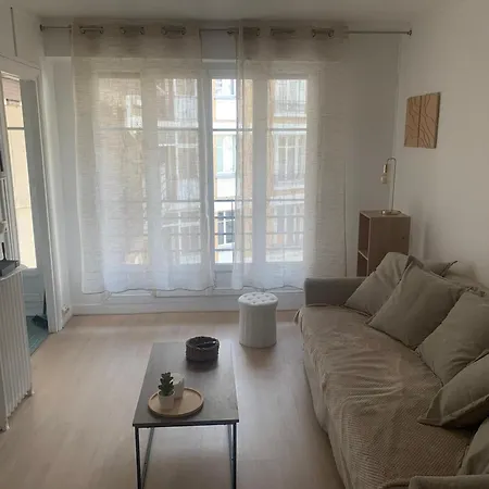 Porte Maillot Appartamento