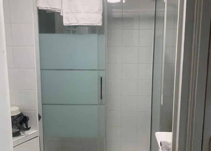 Porte Maillot Lägenhet *