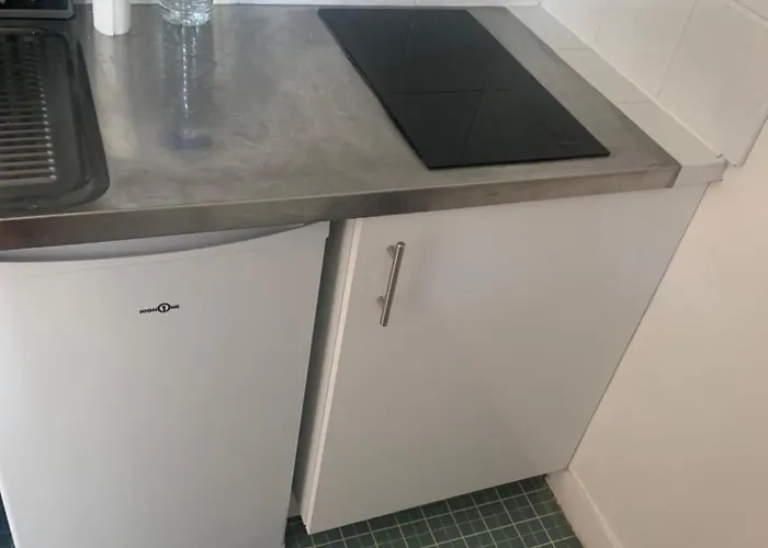 Appartement Porte Maillot Parijs