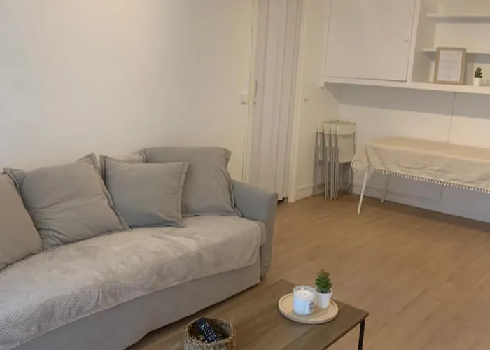 Porte Maillot Appartement